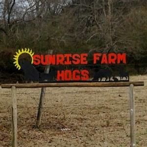 Meet your Posher, Sunrise